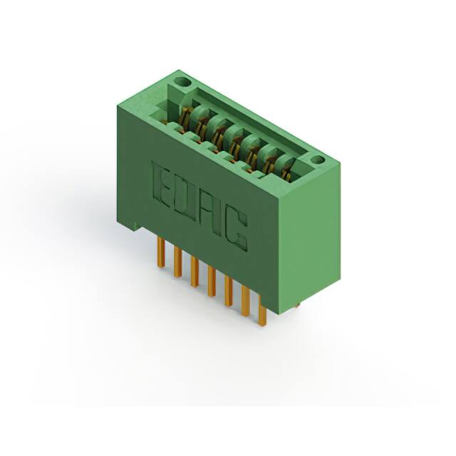 345-014-523-201 EDAC Inc.  Edgeboard Connectors